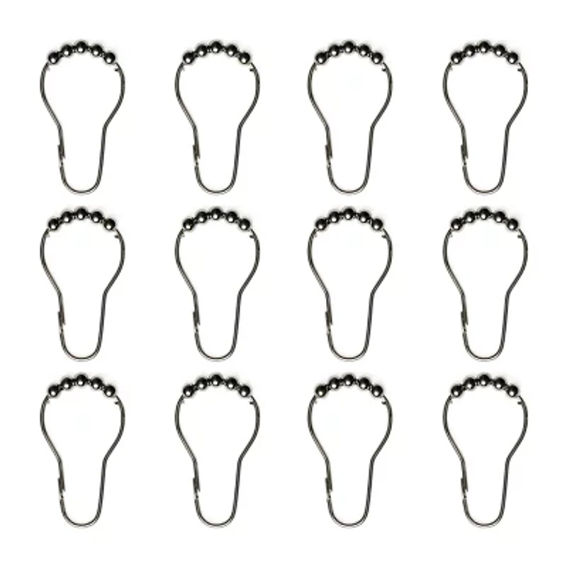 Kenney Shower Curtain Hooks