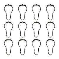 Kenney Shower Curtain Hooks