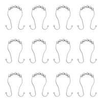 Kenney Shower Curtain Hooks