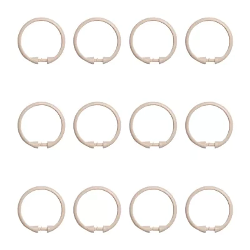 Kenney Shower Curtain Hooks