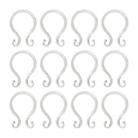 Kenney Shower Curtain Hooks