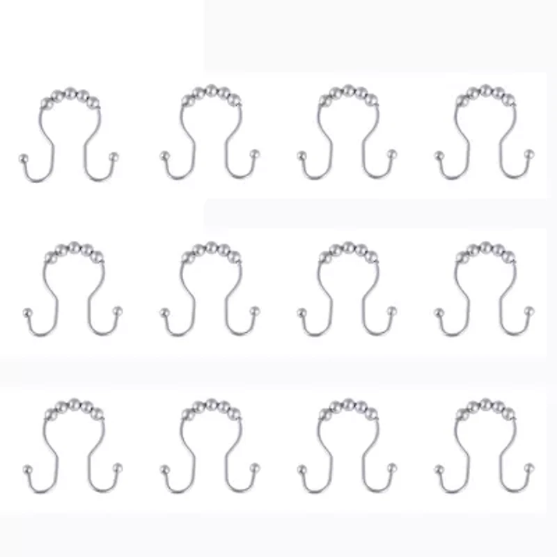 Kenney Shower Curtain Hooks