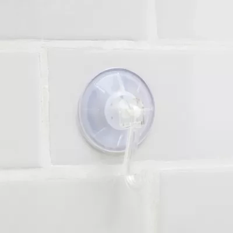 Kenney Plastic Suction Cup Towel Hooks