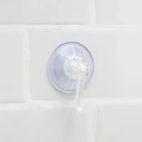 Kenney Plastic Suction Cup Towel Hooks