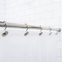 Kenney Erin Decorative Shower Curtain Hooks
