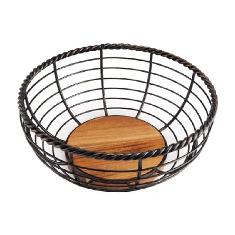 Gourmet Basics by Mikasa Storage Basket