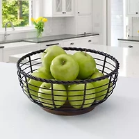 Gourmet Basics by Mikasa Storage Basket