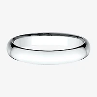 Unisex Adult 3MM Platinum Wedding Band
