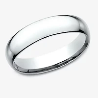 Unisex Adult 5MM Platinum Wedding Band