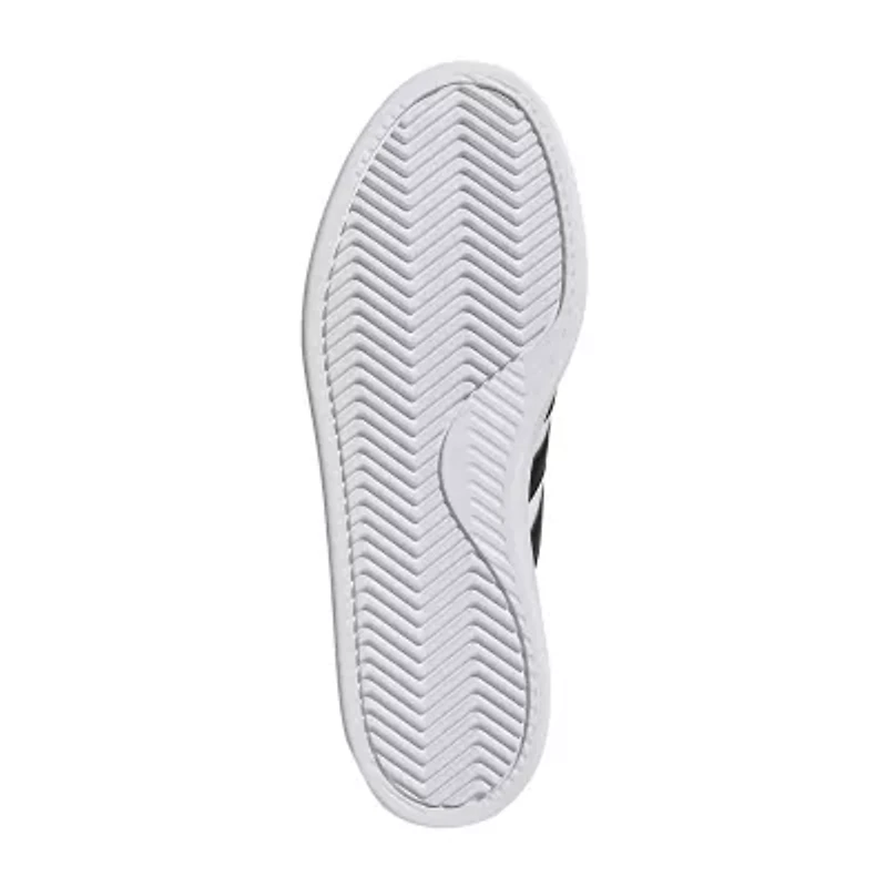 adidas Grand Court Cloudfoam Lifestyle Co Mens Sneakers