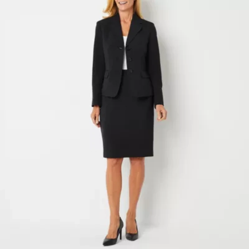 Le Suit 2-pc. Knee Length Skirt