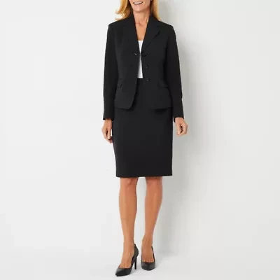 Le Suit 2-pc. Knee Length Skirt
