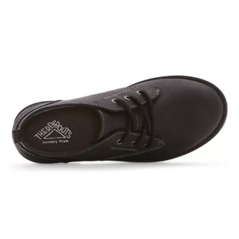 Thereabouts Little & Big Kid Boys Mason Flat Heel Chukka Boots