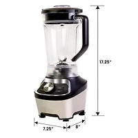 Kenmore Stand Blender With Built-In Smoothie And Ice Crush Functions