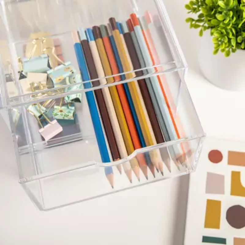 Martha Stewart 2 Pack Drawer Organizers