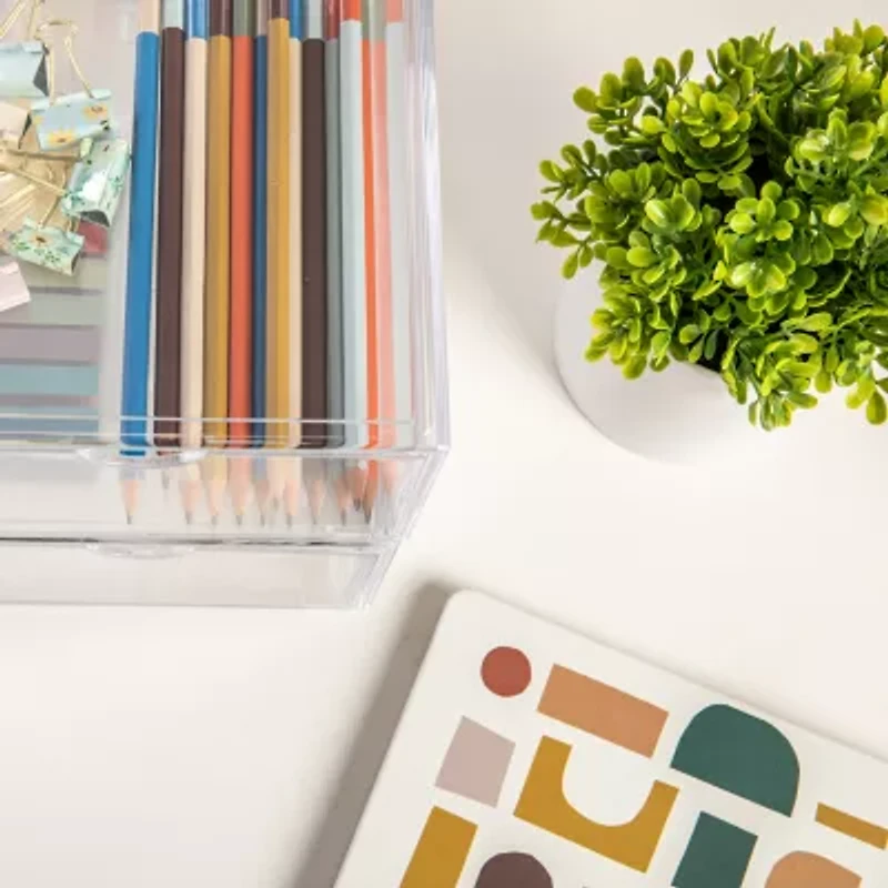 Martha Stewart 2 Pack Drawer Organizers