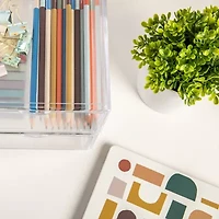 Martha Stewart 2 Pack Drawer Organizers