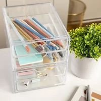 Martha Stewart 2 Pack 2 Drawer Organizers