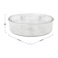 Martha Stewart 12In Lazy Susan Organizer
