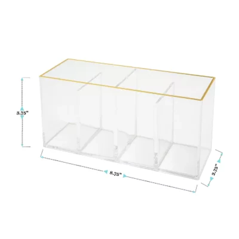 Martha Stewart 4 Section Organizer