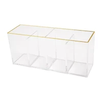 Martha Stewart 4 Section Organizer