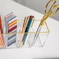 Martha Stewart 4 Section Organizer