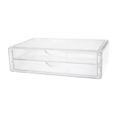 Martha Stewart Organizer With 2 Drawers