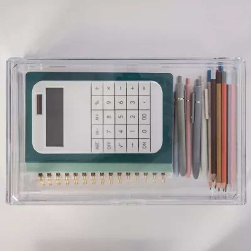 Martha Stewart Organizer With Drawer