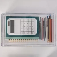 Martha Stewart Organizer With Drawer