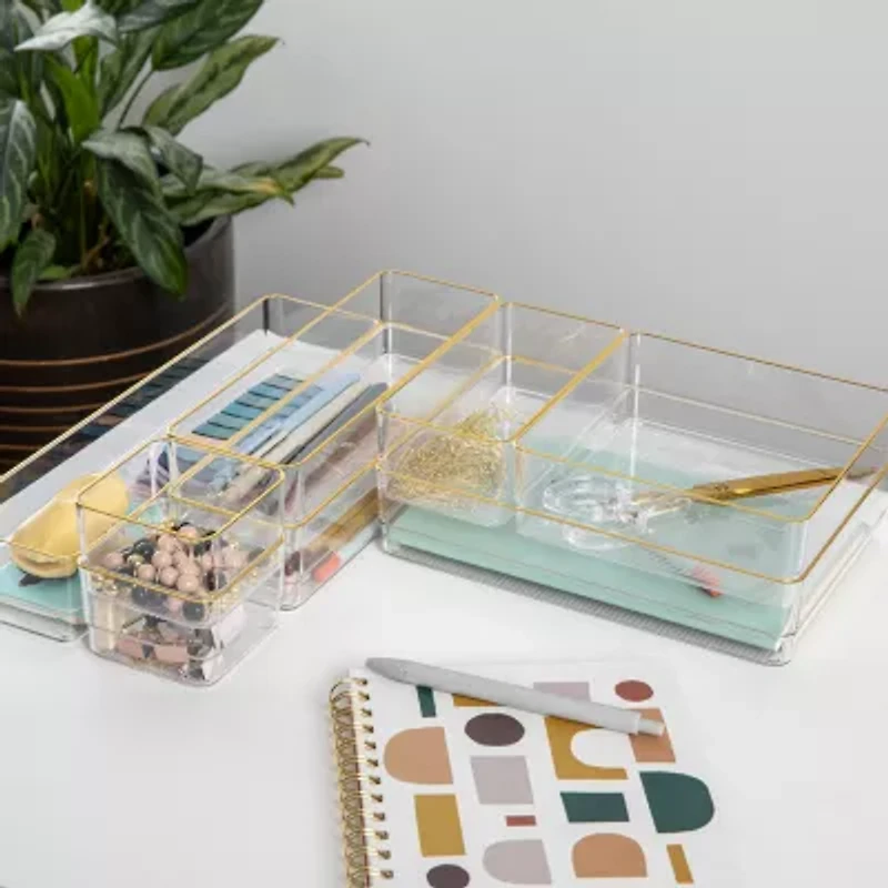 Martha Stewart Pack Desk Organizers