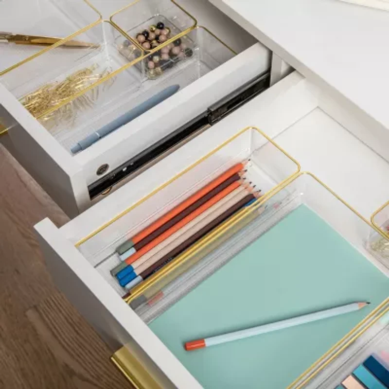 Martha Stewart Pack Desk Organizers