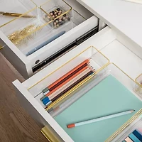 Martha Stewart Pack Desk Organizers