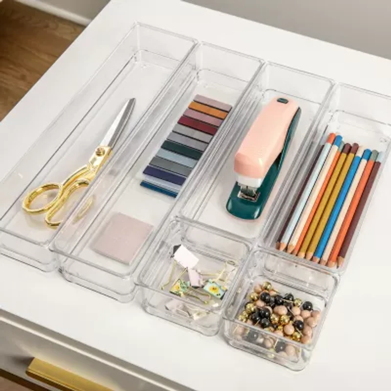 Martha Stewart 6 Pack Desk Organizers