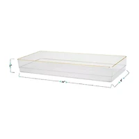 Martha Stewart 2 Pack 15X6 Organizers