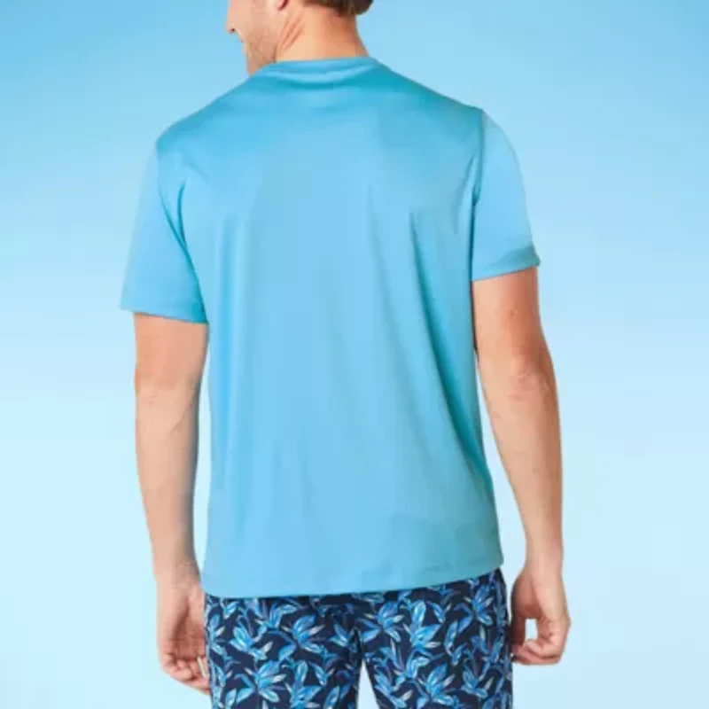St. John's Bay Swim Shirt