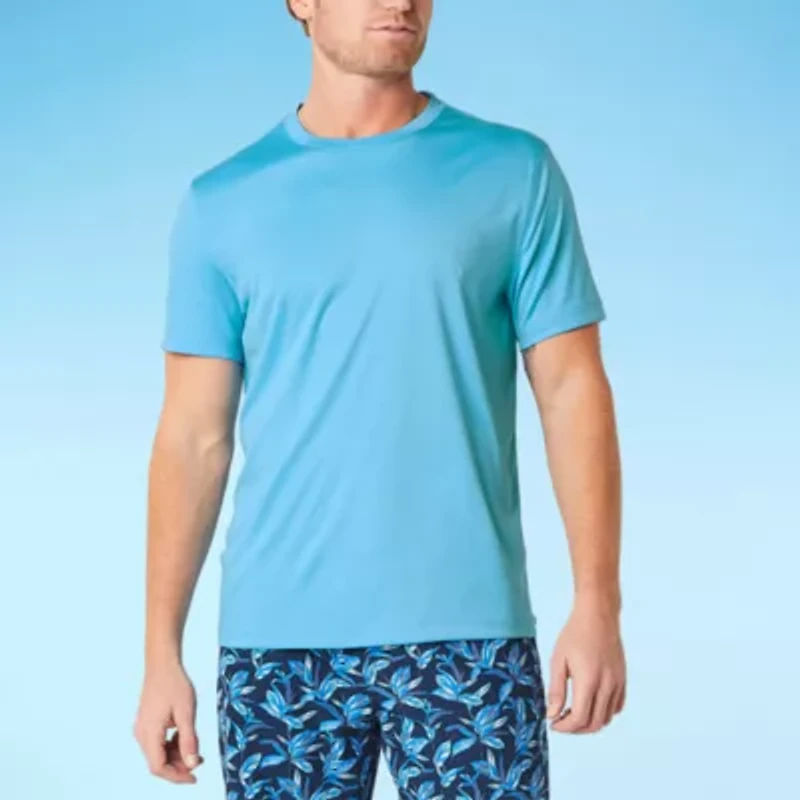 St. John's Bay Swim Shirt