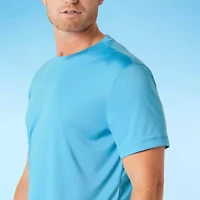 St. John's Bay Swim Shirt