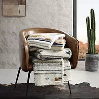 Wrangler Coyote Sands Reversible Lightweight Throw