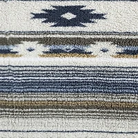 Wrangler Coyote Sands Reversible Lightweight Throw