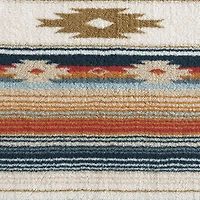 Wrangler Coyote Sands Reversible Lightweight Throw