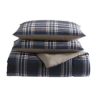Wrangler City Flats Midweight Comforter Set
