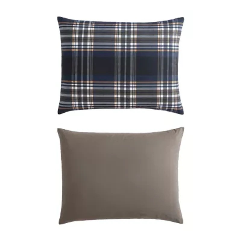 Wrangler City Flats Midweight Comforter Set