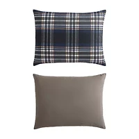 Wrangler City Flats Midweight Comforter Set