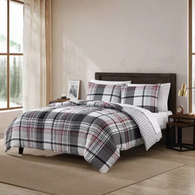 Eddie Bauer Normandy Midweight Comforter Set