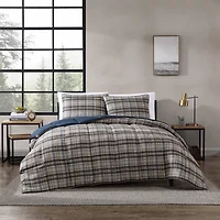 Eddie Bauer Rugged Midweight Comforter Set