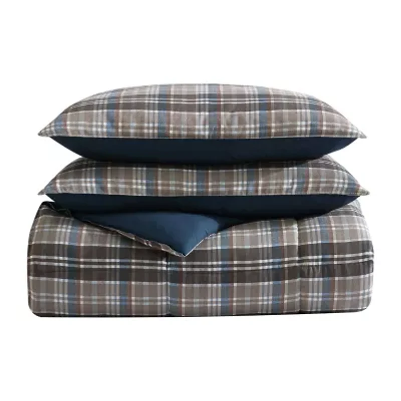 Eddie Bauer Rugged Midweight Comforter Set