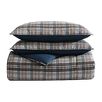 Eddie Bauer Rugged Midweight Comforter Set