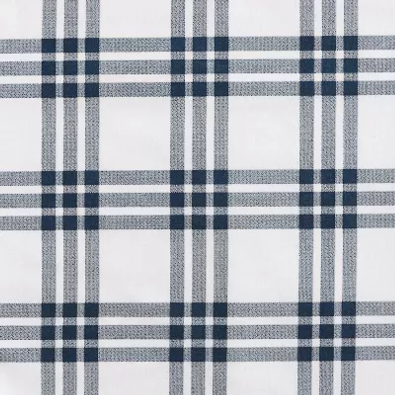 Eddie Bauer Basic Plaid Duvet Cover Set