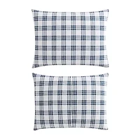 Eddie Bauer Basic Plaid Duvet Cover Set
