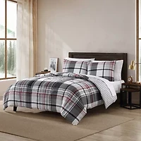 Eddie Bauer Normandy Duvet Cover Set